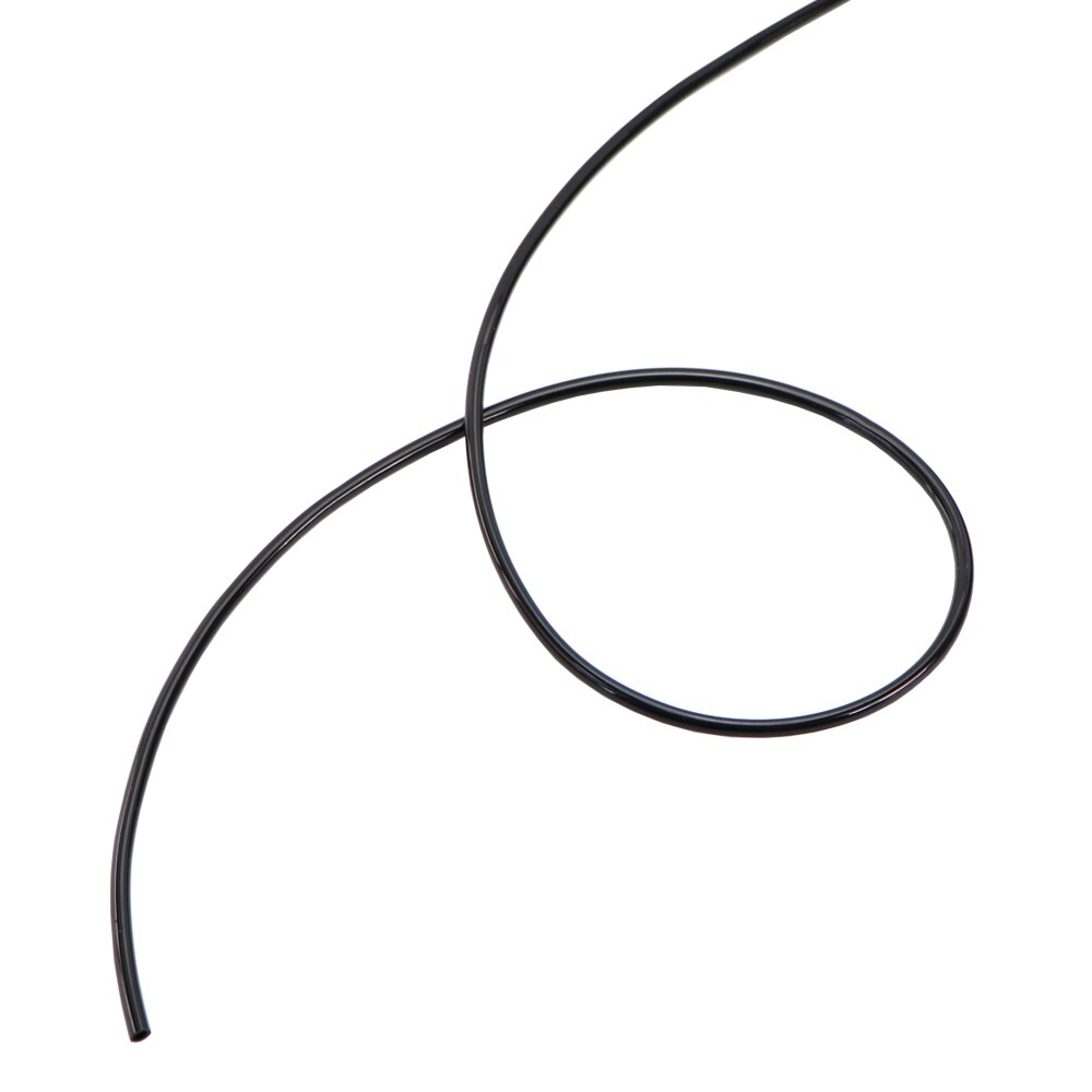 Havevandslange 3/5mm rør 1/8 &quot; pvc mikro vandingsrør planter sprinklerrør kunstvandingssystem græsplæne balkon drivhus