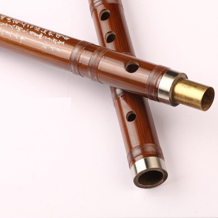 2Sectons Traditional Bamboo Woodwind Chinese Dizi Flute Flauta Musical Instruments Key C/D/E/F/G With Dimo Membrane