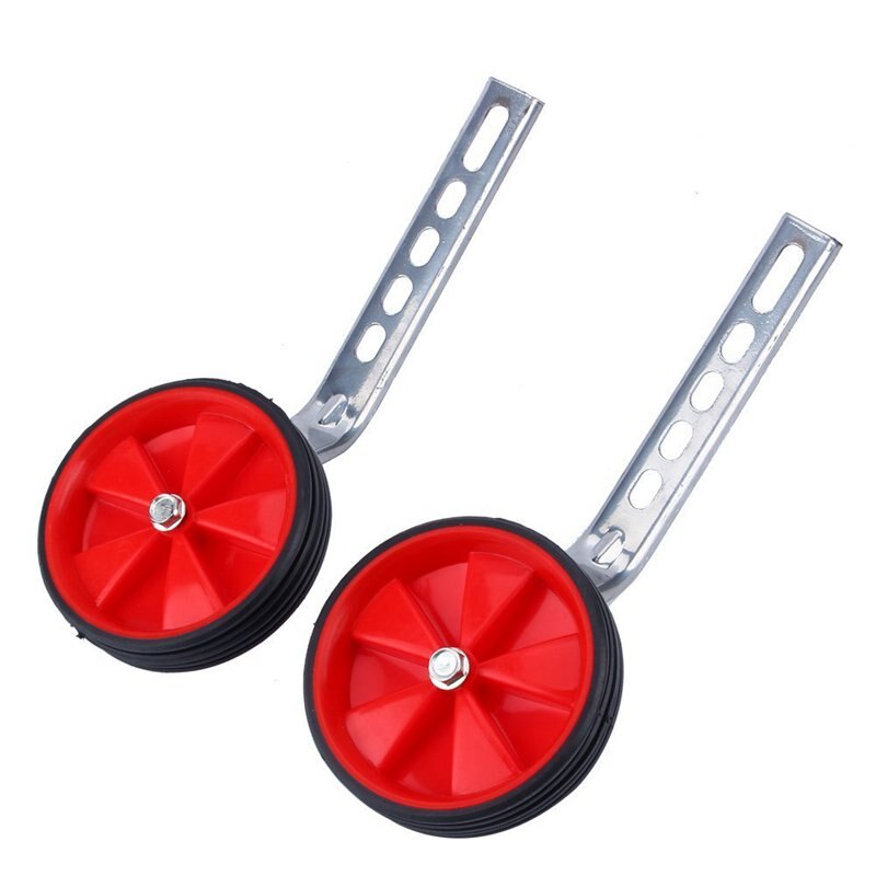 Support Wheels For Children'S Bike Safety Supports The For 12-20 Inch Children'S Bike