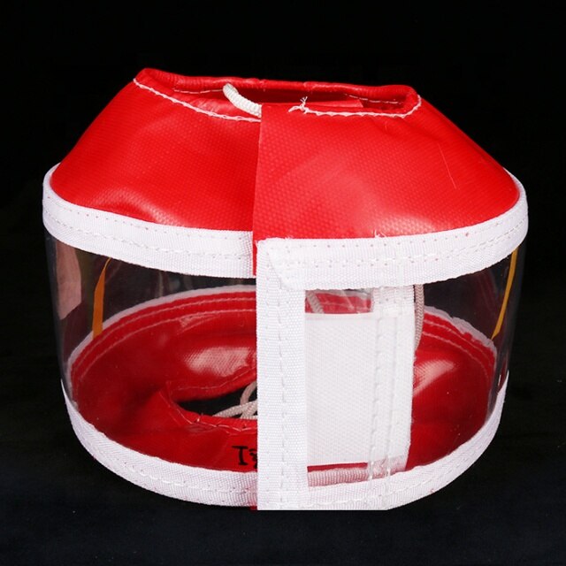 chemical PVC pipe flange safety spray shields leak Suppliers flange blind cover was red