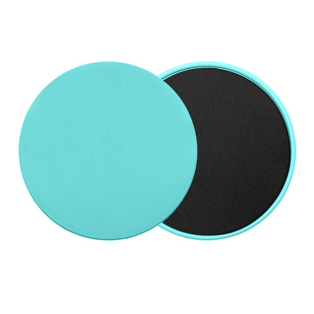 Full-Body Workout Accessories Fitness Core Sliders Abdominal Training Yoga Sports Equipment Sliding Pad Gliding Disc: Gold