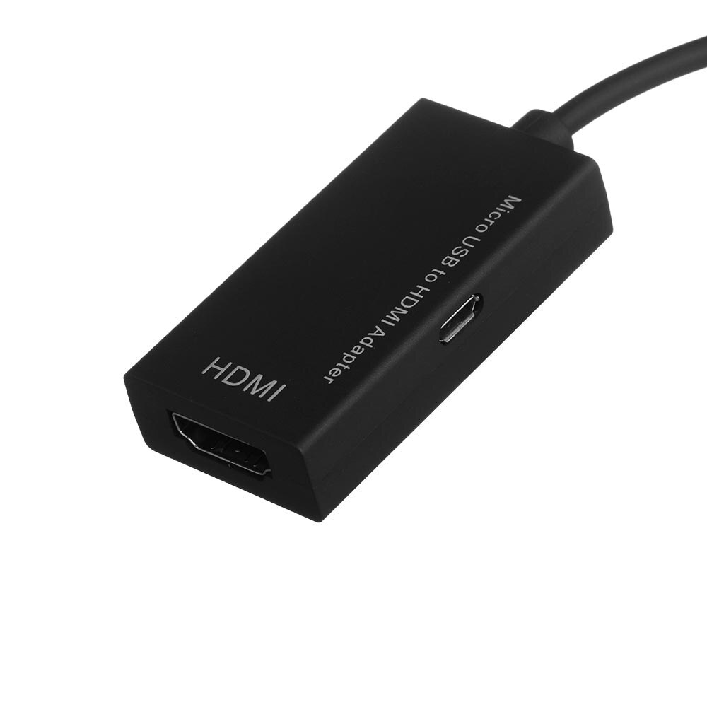 Beste Kabel Konverter Mikro USB zu HDMI HDTV MHL Video Kabel Adapter für Android Huawei Samsung Universal- Modell