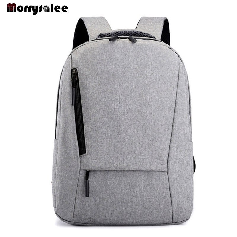 Rugzak Mannen School Student Loptop Backbags Voor Ipad Usb Rugzak Reizen Business Daypacks Mochila Hombre Back Pack: 620 Gray