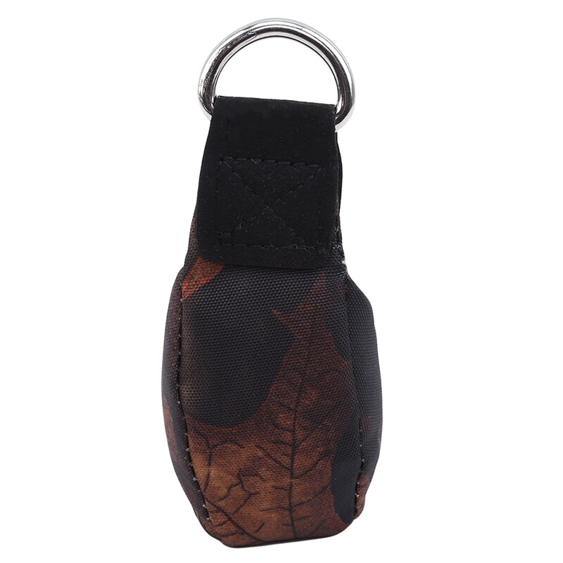 draussen Klettern Baum Seil Werfen Tasche Klettern Werfen Kleine Sandsack Baum Klettern Seil Werfer Bergsteigen Seil Tasche: Ursprünglich Titel