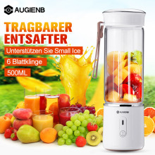 Augienb Mini-elektro-fruchtentsafter, usb-wiede... – Grandado