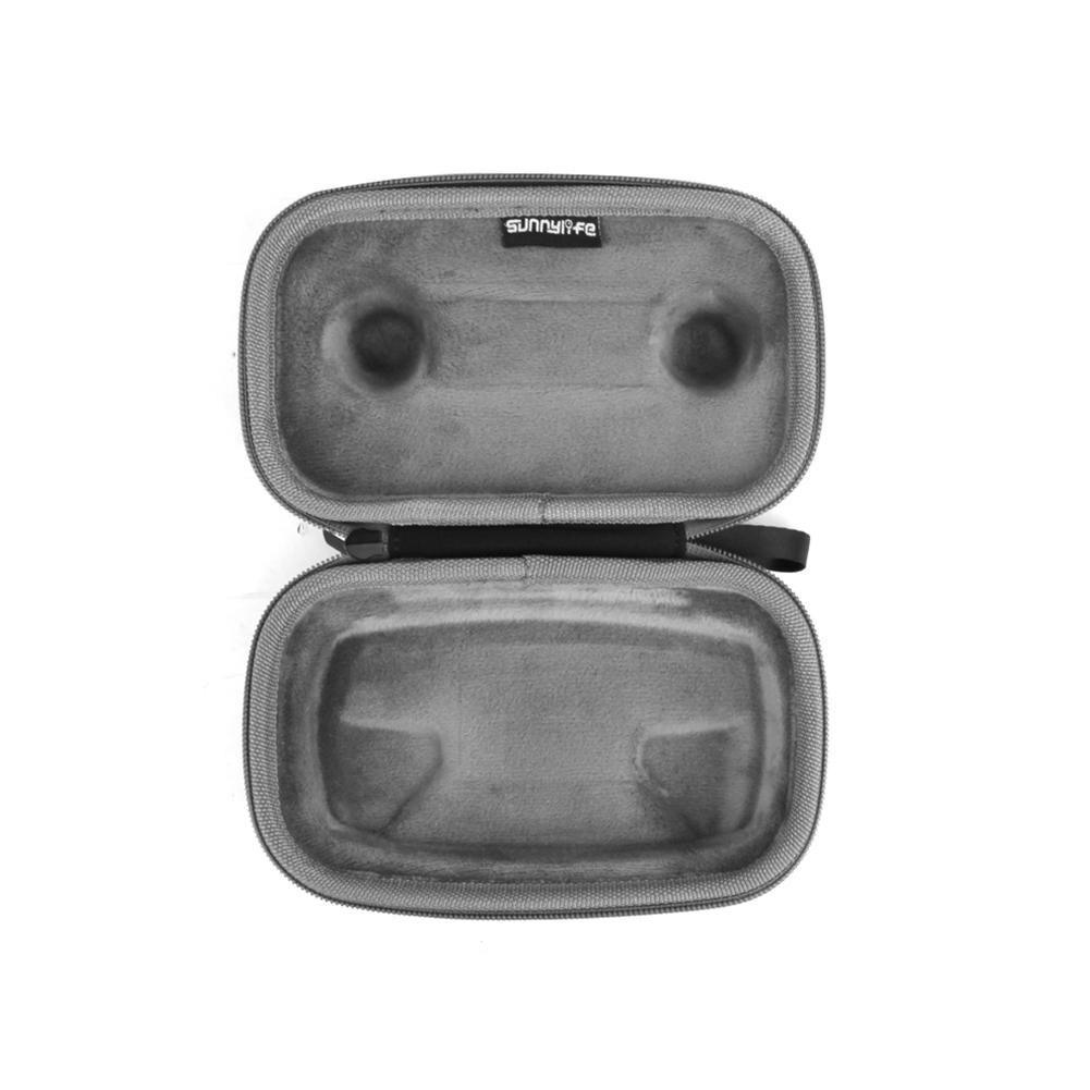 Custodia protettiva per DJI Mavic Mini Drone RC custodia per aereo con cinturino rigido portatile per viaggi all&#39;aperto: for remote control