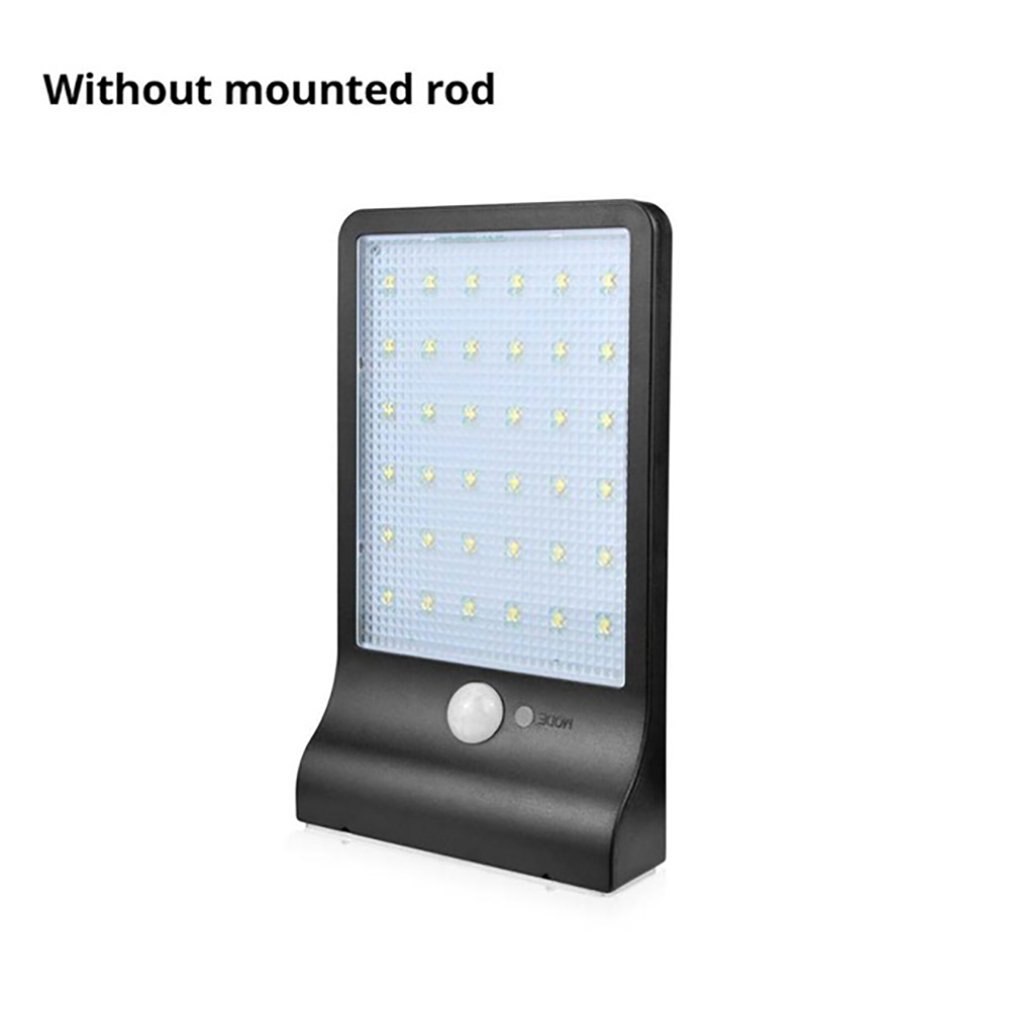 LED Solar Light 36 leds PIR Motion Sensor night light Outdoor Waterproof Garden Street light Security Wall Lamp: 1