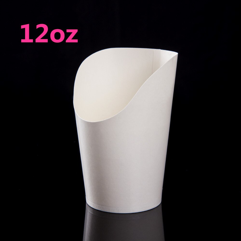 50pcs Kraft paper white french fries snack fried c... – Vicedeal