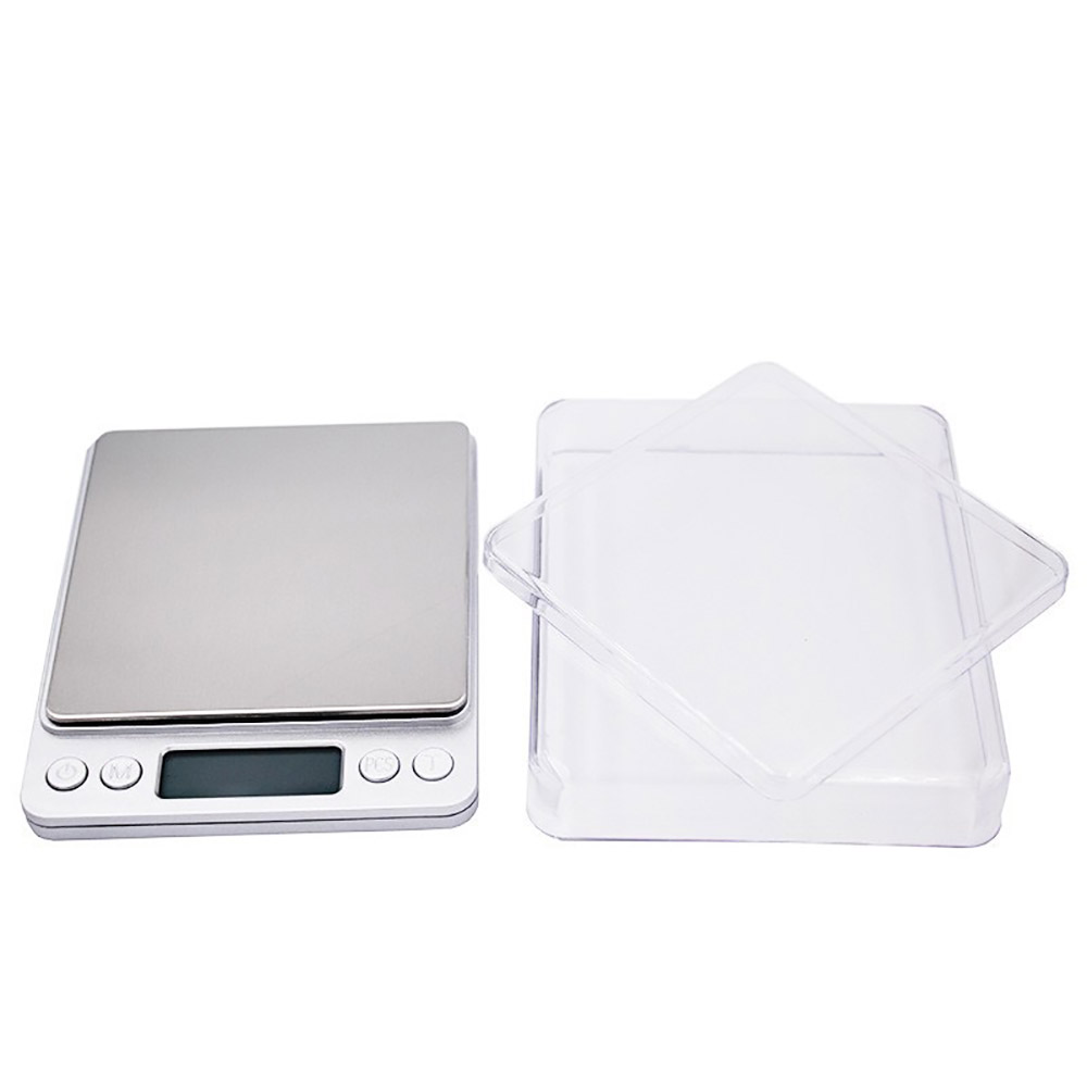 500 g x 0,1 g Küchenwaage Mini tragbar Digital für Taschenwaage Präzisionsschmuck Elektronische Waage Gewicht Gold Gramm: Ursprünglich Titel