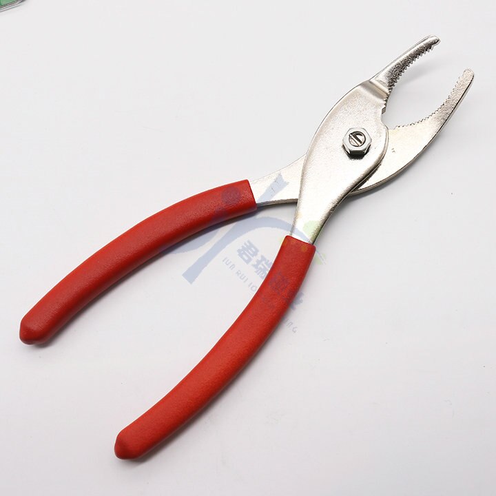 civil locksmith tool kit Pliers for door peep hole opener tools 8 inch