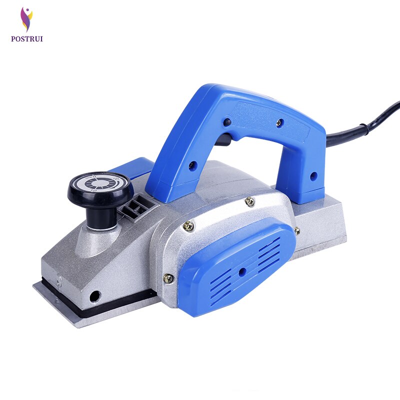 High-Power Multi-Function Electric Planer Woodworking Machine 220V 1000W Wood Planer