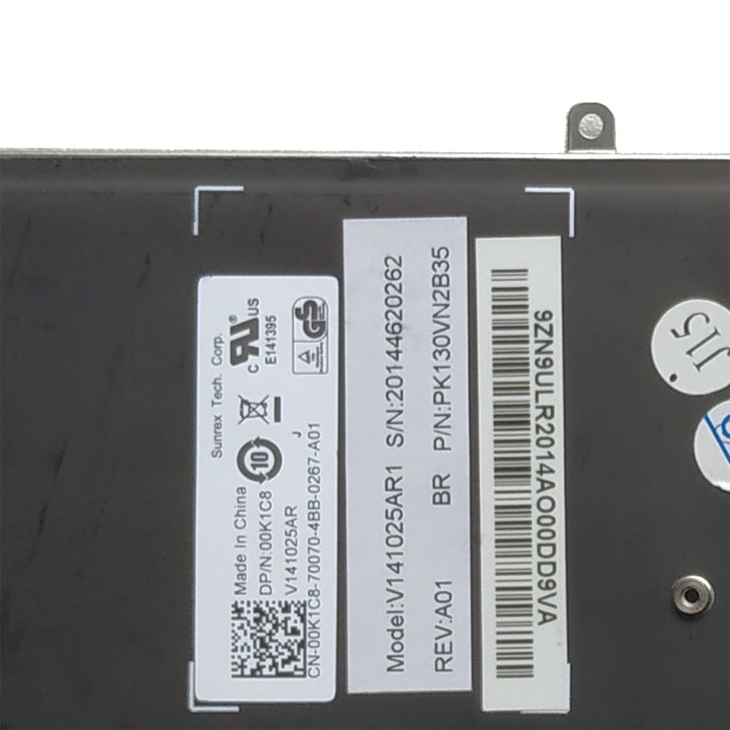 98New Backlit UI Keyboard For DELL Latitude E7440 Laptop Mouse Pointer 00K1C8 V141025AR1