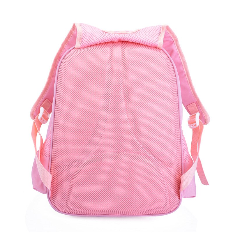 Basisschool Rugzakken Voor Meisjes Roze Prinses Schooltassen Kinderen Schooltas Kinderen Rugzak Casual Knapzak Mochila Escolar