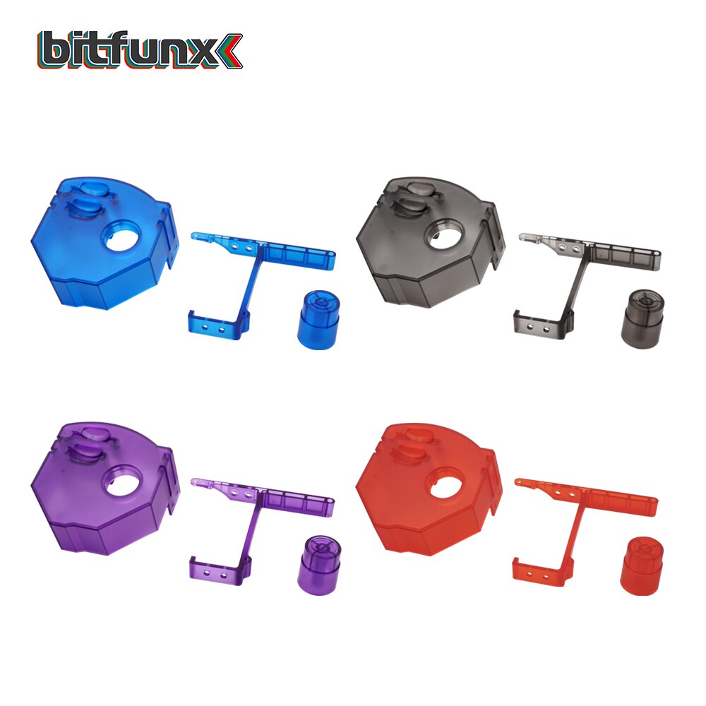 Bitfunx GDEMU Zestaw do zdalnego montażu karty SD Adapter przedłużający do SEGA Dreamcast GDEMU z kablem przedłużającym