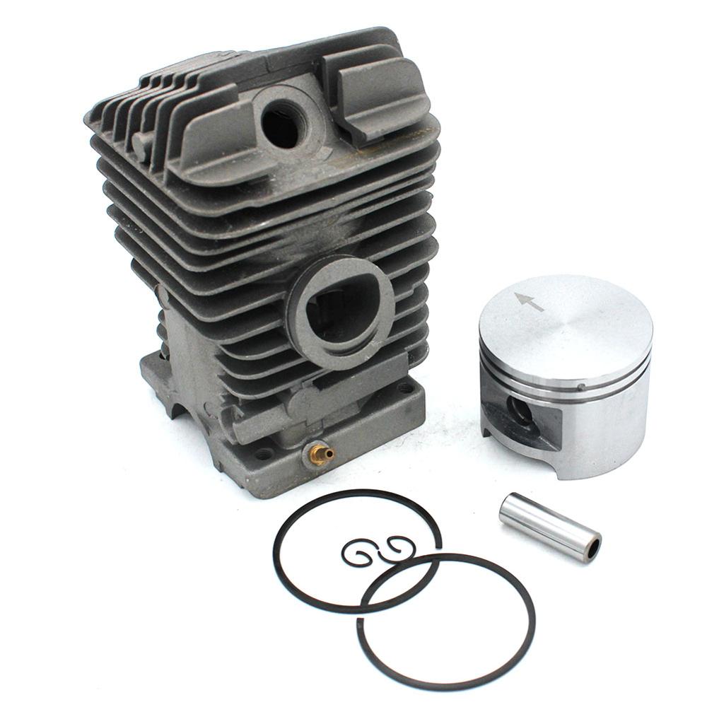 Kit de tronçonneuse cylindre et Piston grand alésage 49mm, pour Stihl MS390 039, PN 1127 020 1213 1127 020 1216