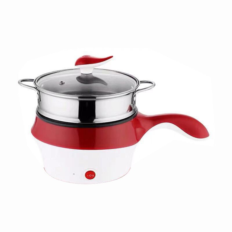 Students' electric cooking pan electric frying pan dormitory Shenqi electric cooker small electric frying pan multifunctional