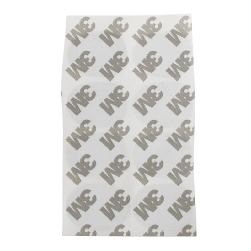 8 Patches Pads Cushions Nozzle for Alto Saxophone 0.8mm Black
