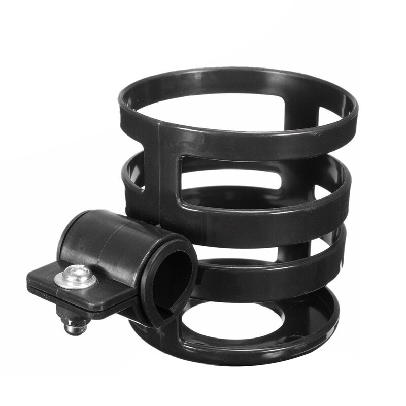 Syr-flaskebur cykelstyr kopholder trolley kopholder