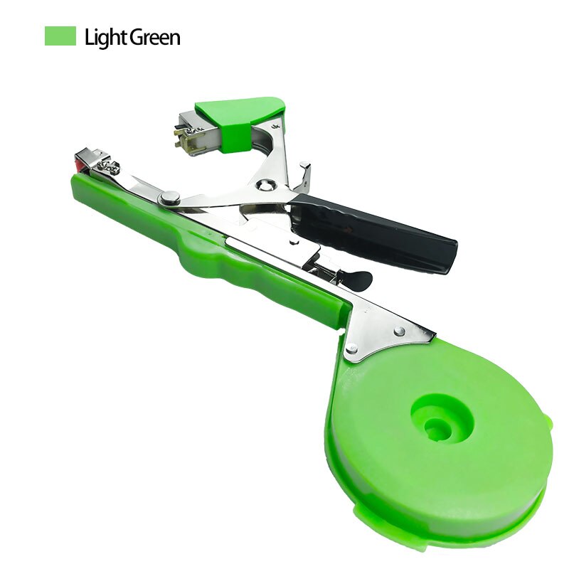 Onnfang ręcznie wiązarka roślina roślina ogrodowa Tapetool Tapener zestaw taśm robić winogron pomidor ogórek zszywki warzywne zestaw