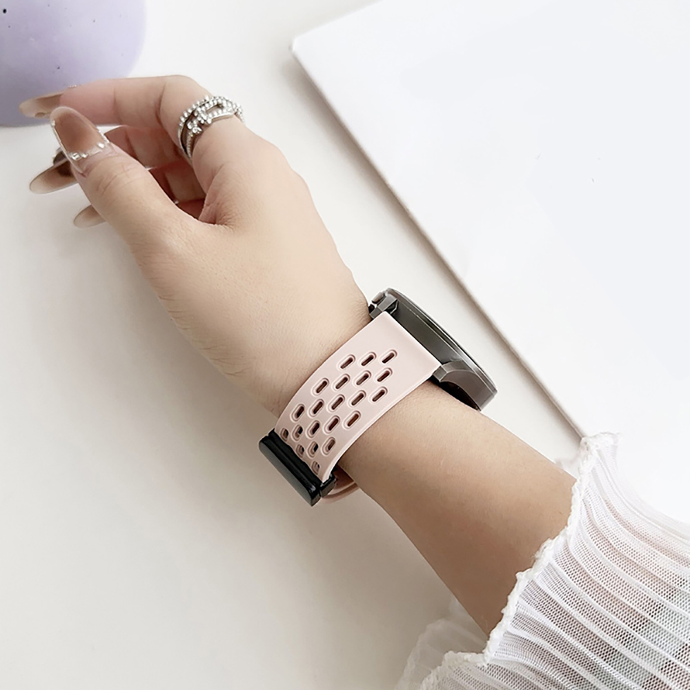 22mm silikone smartwatch-rem til xiaomi mi watch 2 pro /s4/s3/s2/s1 active pro color 2 sportremme udskiftningsarmbånd korrea