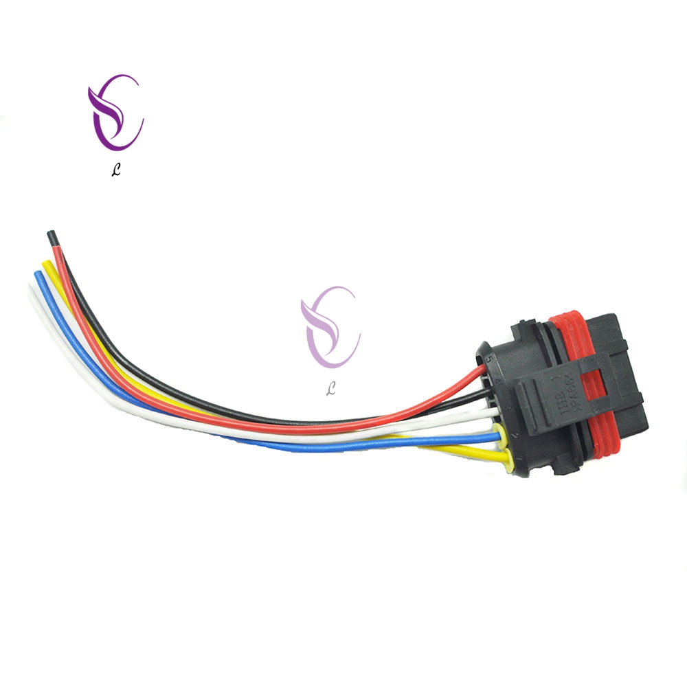 0 280 218 108 0280218108 Luchtmassameter Maf Sensor Voor Volvo V70 C70 S70 S80 S60 XC70 2.0 2.3 2.4 2.5 2.9 3.0 T Tdi T5 Turbo: Connector