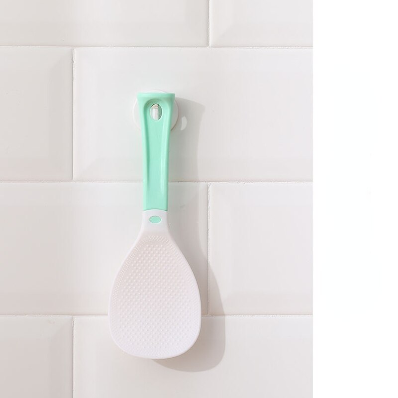 Cute Home Spoon Can Stand Up Rice Shovel Rice Cooker Rice Spoon Non-stick Rice Cartoon Rice Scoop