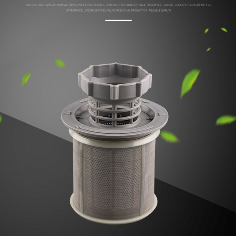 Dish Washer Mesh Filter Dish Washing Machine Replacement Filter Kitchen Dishwasher Accessories Parts