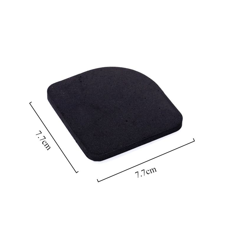 4 Stuks Multifunctionele Koelkast Wasmachine Pad Anti Trillingen Mat Antislipmatten Stand Koelkast Wasmachine Pads