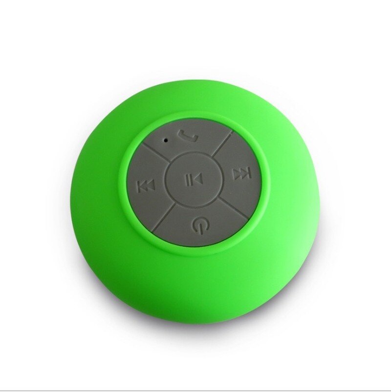 Mini Wireless Bluetooth Speaker Handsfree Waterdicht Auto Badkamer