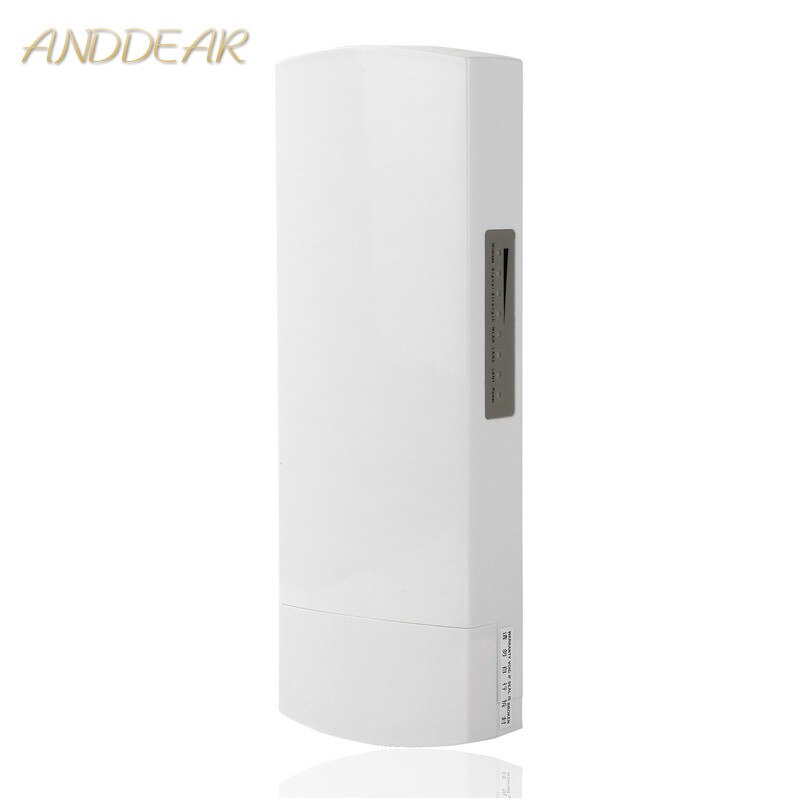 9344 Chipset WIFI Router Repeater Lange Bereik 300 Mbps 5.8G2KM Router CPE APClient Router repeater wifi externe router