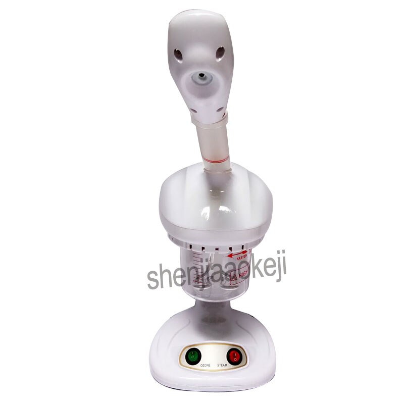 Mini instrumento de belleza a vapor, vaporizador facial para salón de belleza, Spa, máquina de ozono iónico, herramienta de cosmetología