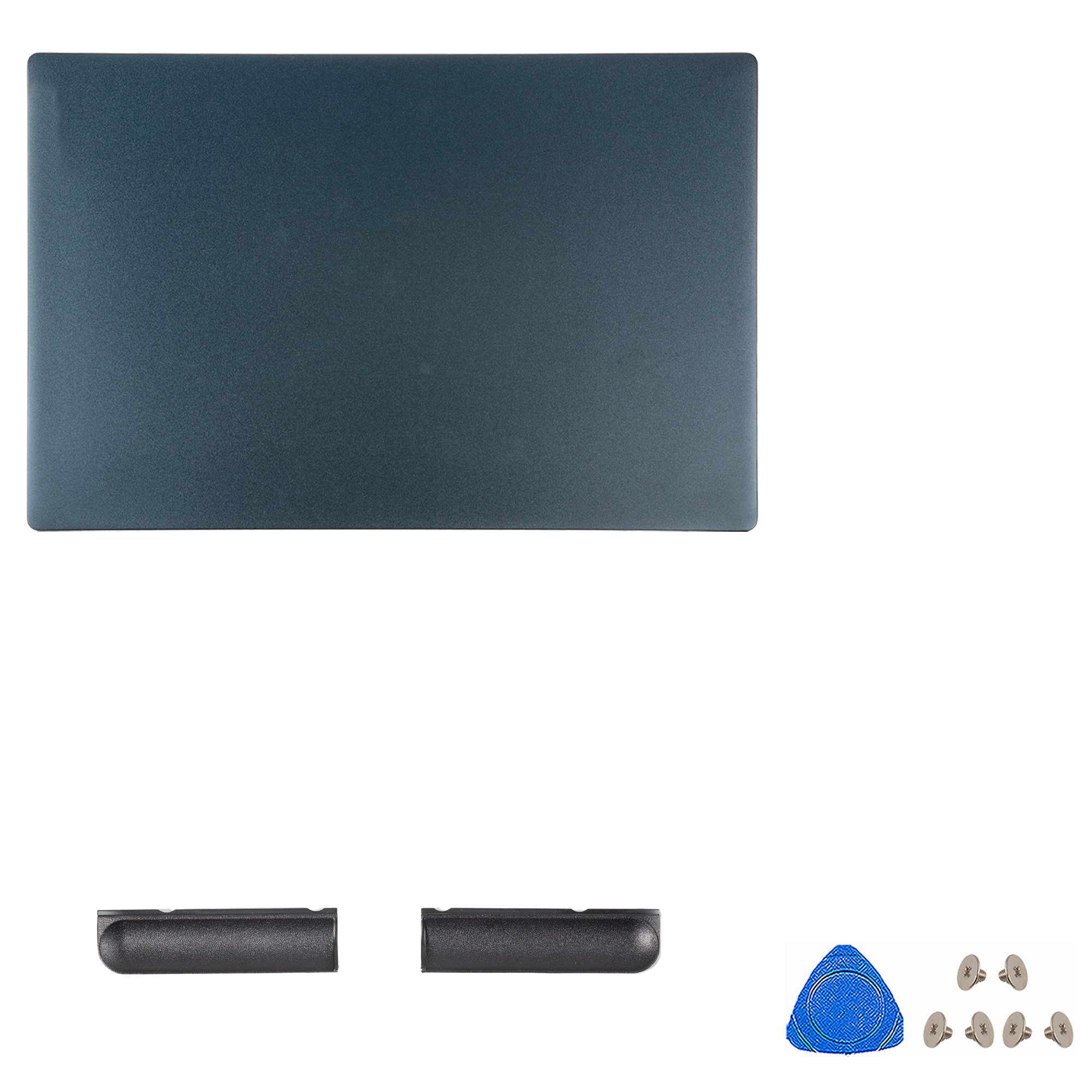 Top Case For Ideapad 5 15IIL05 15ARE05 15ITL05 15ALC05 LCD Back Cover Front Bezel Hinges Rear Lid AMK7000110 GS557