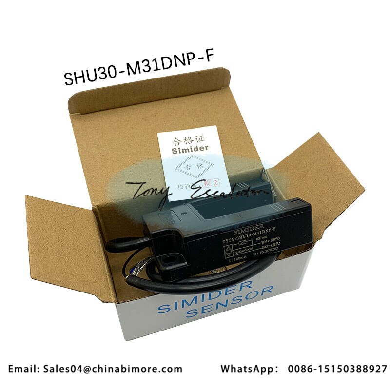 Elevator landing door Sensor switch SHU30-M31DNP-F for thyssen