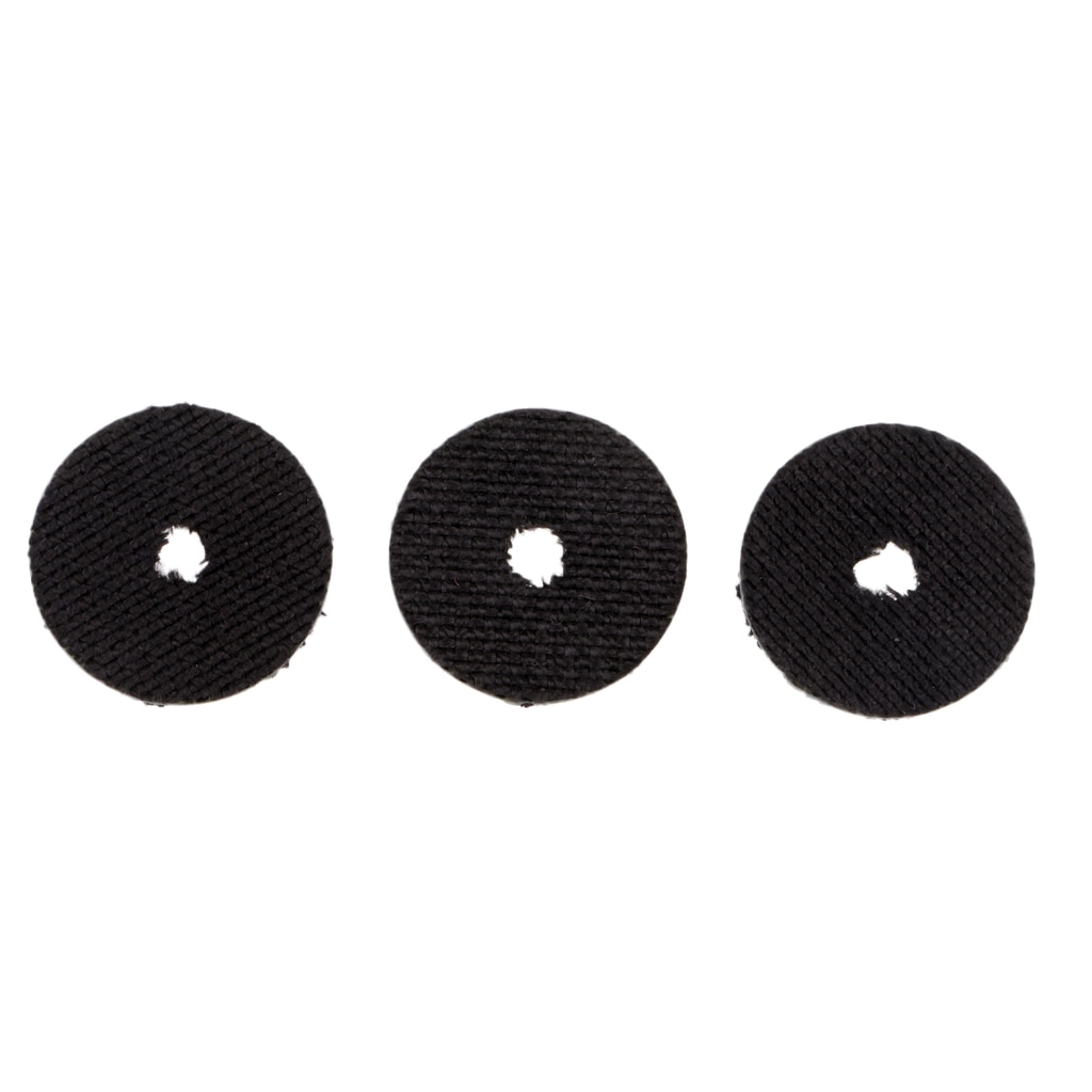 3pcs Carbon Fiber Drag Washers Spinning Baitcasting Drum Reel Parts Fishing Reels Tools M L
