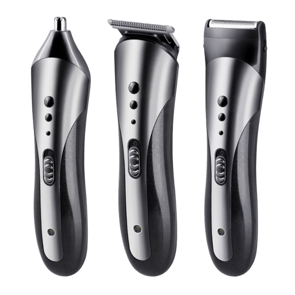 hair trimmer 3 in 1 hair clipper electric hair cutting machine beard trimmer body men haircut In stock