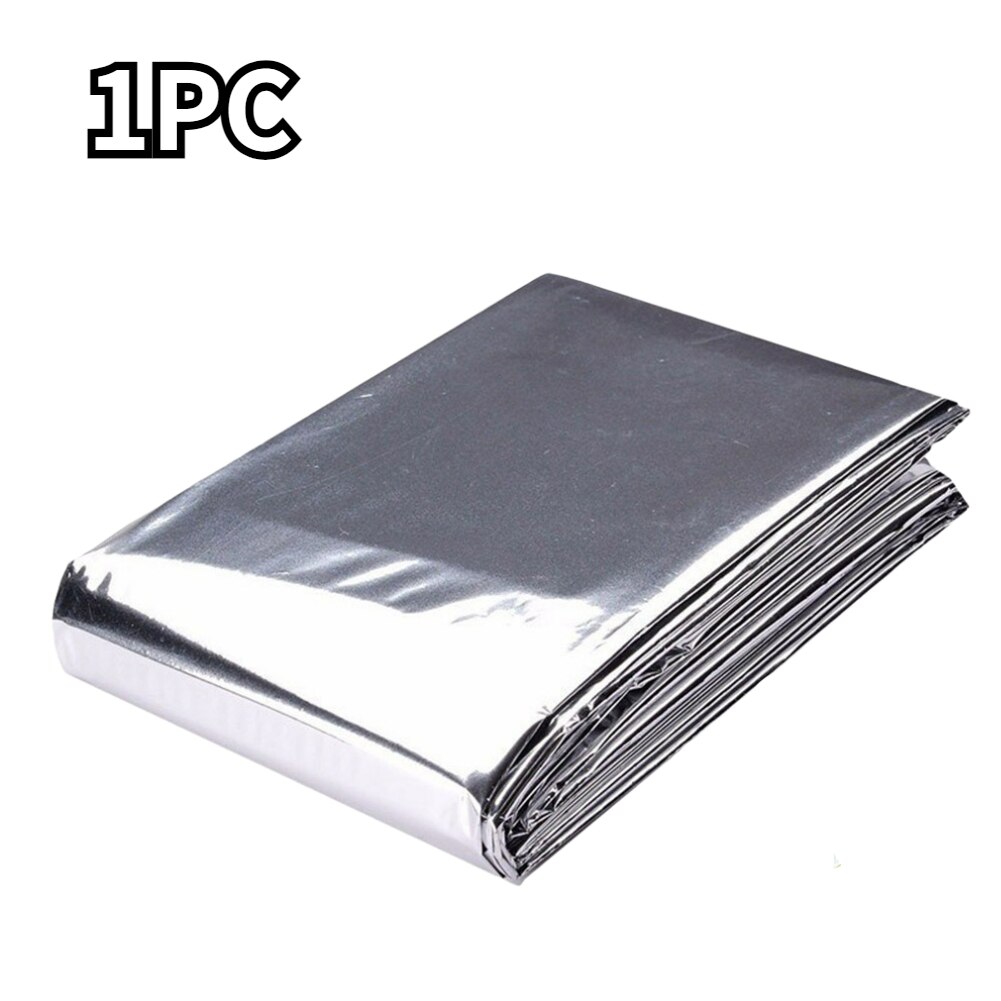 1/2/3PCS Silver Highly Reflective Mylar Films 210x120cm for Grow Tent Room Garden Greenhouse Farming Increase Plant Growth: 1pc 210x120cm