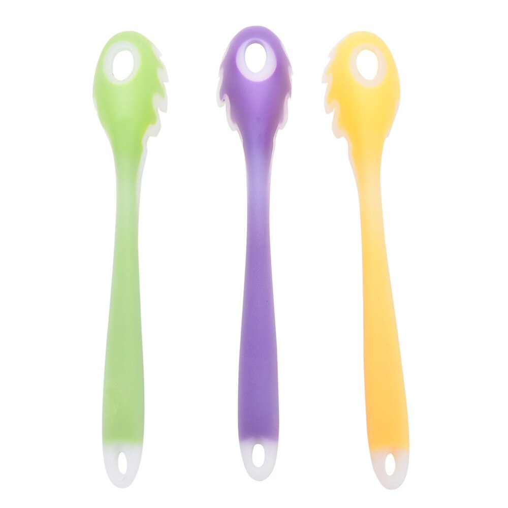 Pasta Noedels Server Vork Multi-funtional Spaghetti Lepel Keukengerei Siliconen Noedels Vermicelli Scoop Koken Tool