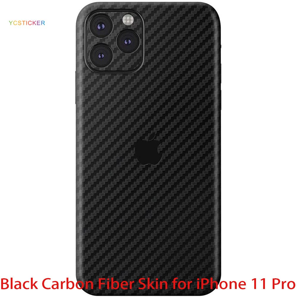 Ycsticker lyxiga camo dekaler 3m vinyl mobiltelefon skin sticker för iphone 11 pro max: Jfr för  ip 11 pro
