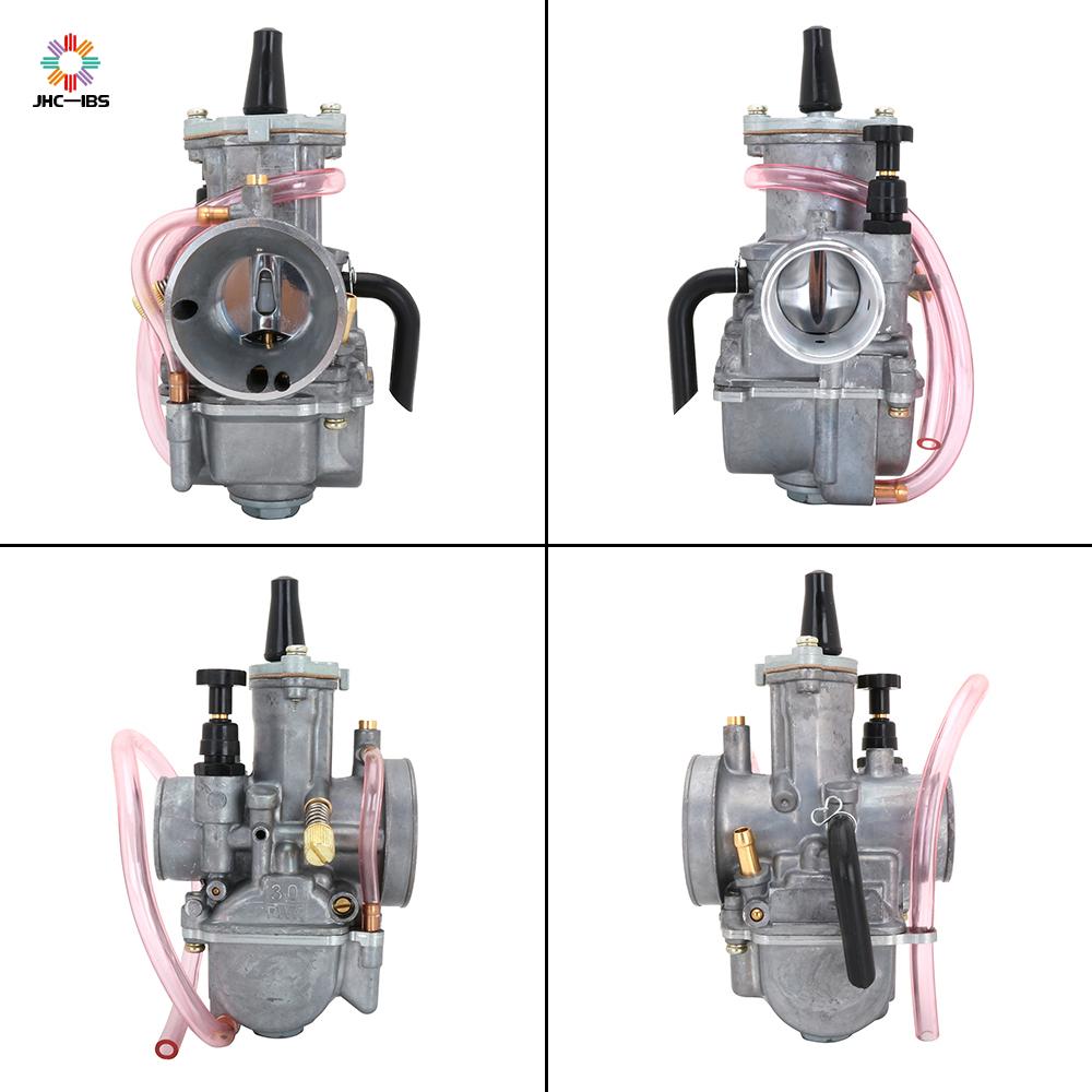 Carburateur universel pour Moto OKO Racing, 21 24 26 28 30 32 34mm