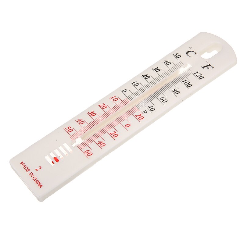 2 st väggtermometer inomhus utomhus hängande termometer trädgård växthus termometrar hus kontor rum mätinstrument