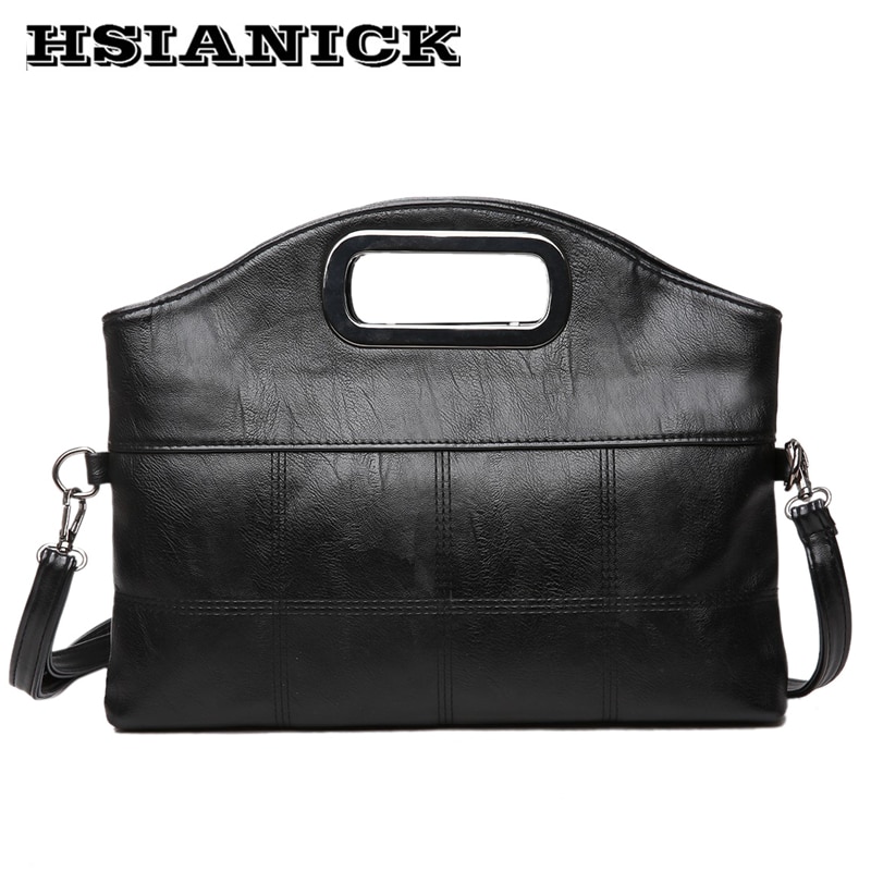 Woman Day Clutches Clutch Handbags Shoulder Bag Messenger Simple Dinner Package Female Small Square Folding
