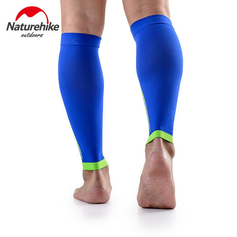 Naturehike stinco protezione da jogging calcio gambali sport ciclismo gamba più caldo gli uomini e le donne calzini di calcio per NH17H003-M