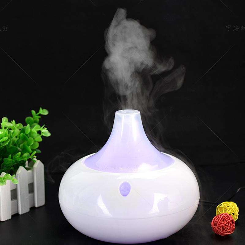 Color Changing LED Aroma Fragrance Diffuser Aroma Humidifier for Home and Office US Plug