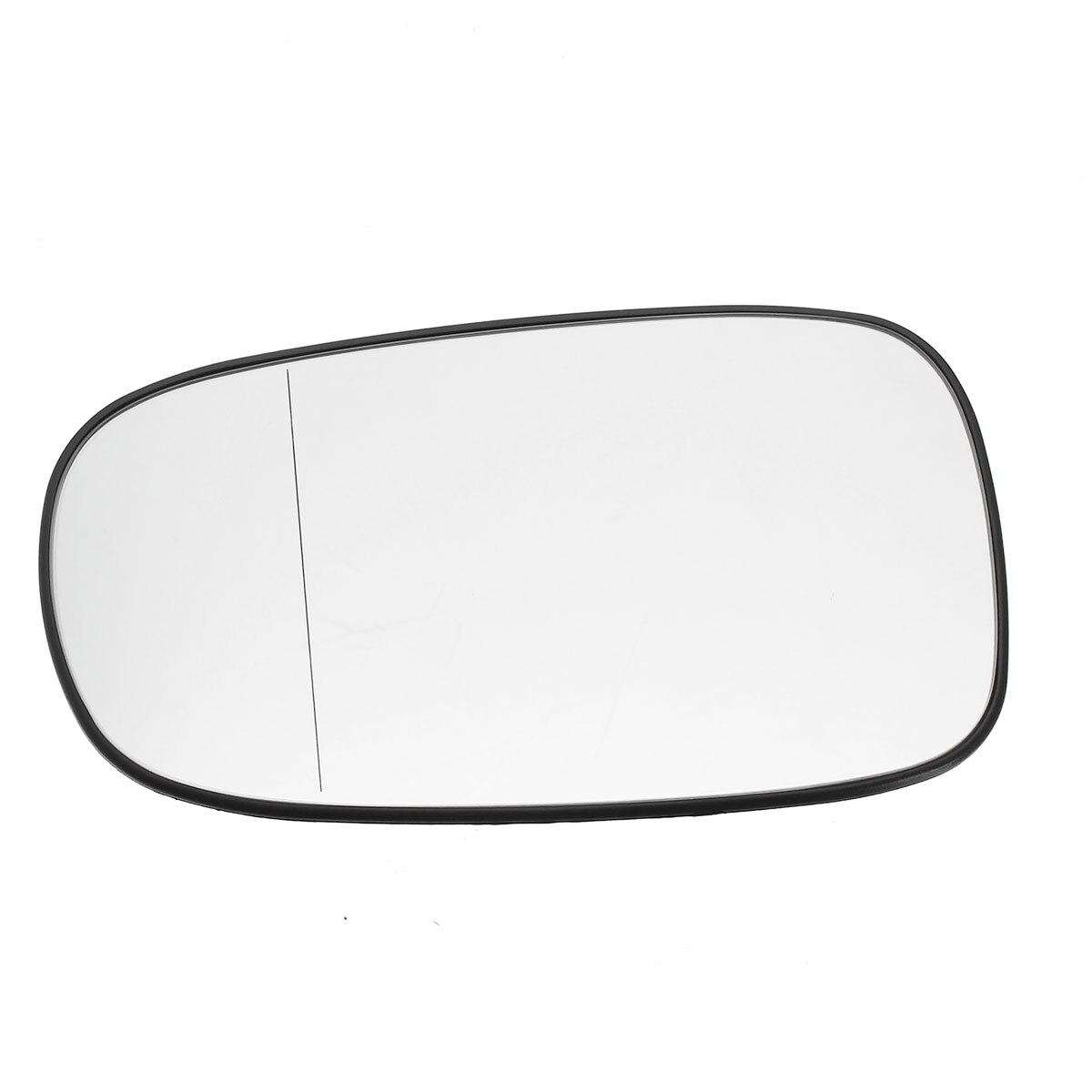 Left Side Door Wing Mirror Glass Wide Angle For SAAB 9-3 93 2003