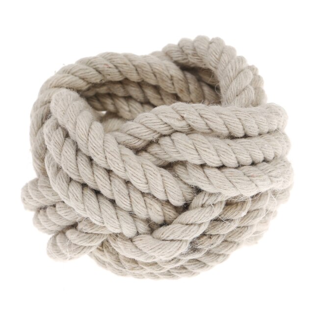 2Pc Valentijnsdag Natuurlijke Jute Servet Ring Touw Geweven Servet Gesp Linnen Houders Voor Thanksgiving Festival Partijen: Default Title