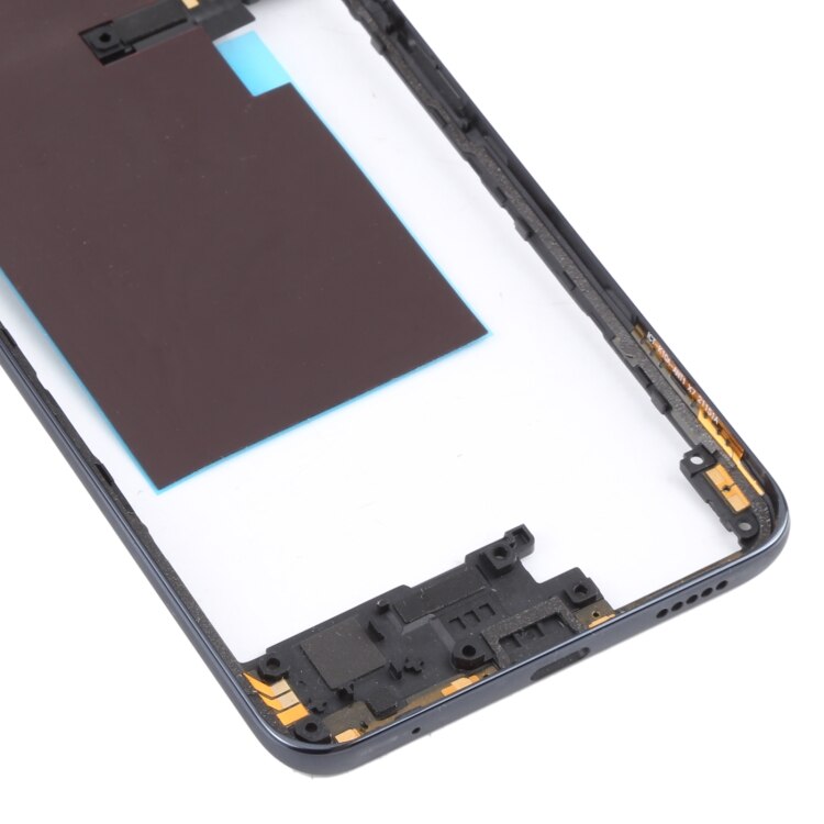 Cornice centrale originale per Xiaomi Poco X3 GT con pulsante Volume alloggiamento anteriore cornice centrale telaio Shell parti di Smartphone