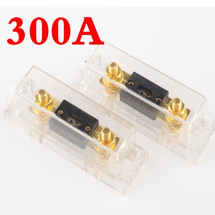 1 stk anl-boks sikringsholder distribusjon sikringsholder sikringsholder blad i 0 4 8 måler positiv 100a 200a 300a: Rosa