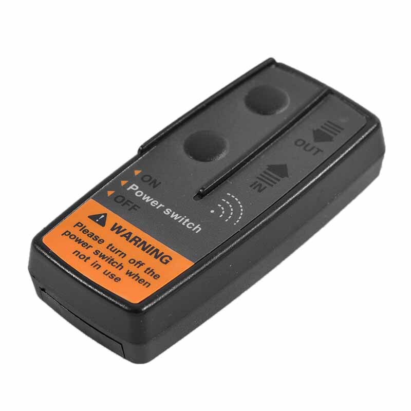 2.4G 12V Digitale Draadloze Lieren Afstandsbediening Herstel Kit Voor Jeep Suv Auto Ontvanger En Afstandsbediening Auto Draadloze lier Controller