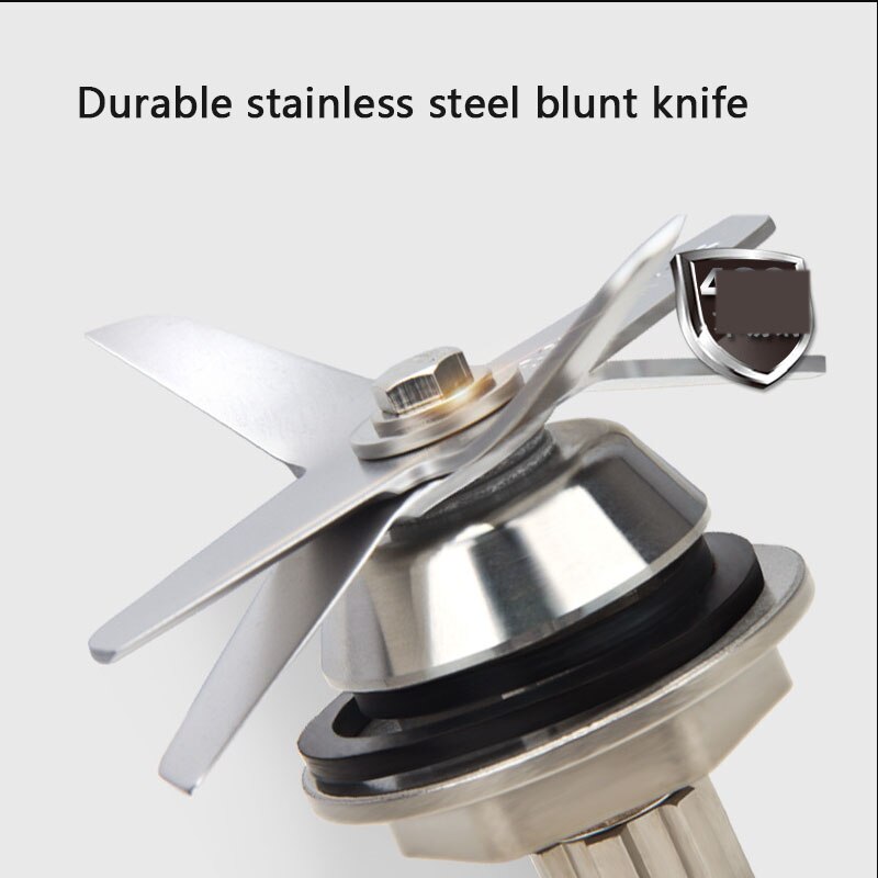 Blender Juicer Food Processor Smoothie Maker 2000W High Power 25000RPM 4 Preset Menus 2L BPA FreeAMZCHEF Blender NY-8088