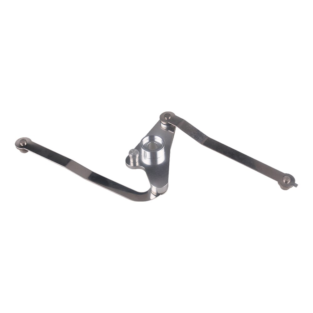 for Mercedes Benz Intake Manifold Air Flap Runner Lever Repair Kit M272